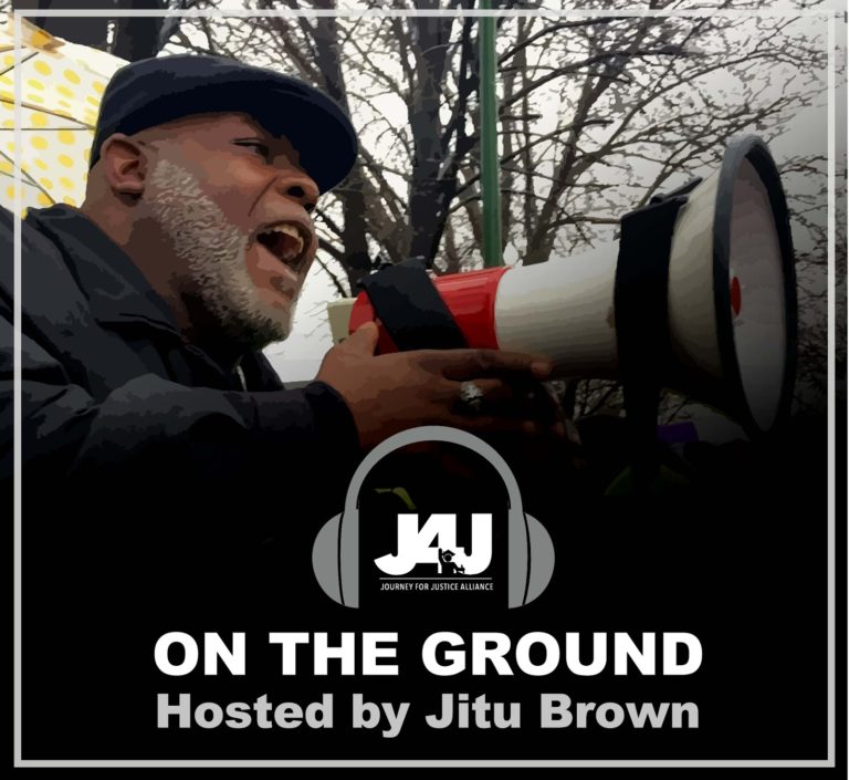 On The Ground Podcast